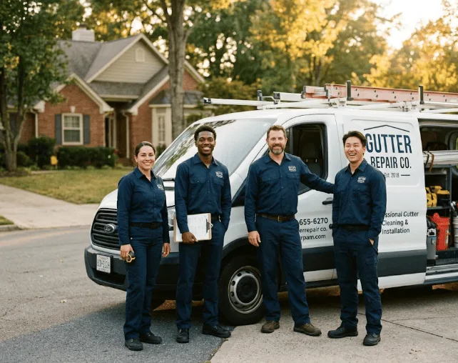 Gutter Repair company in Waldron, MI